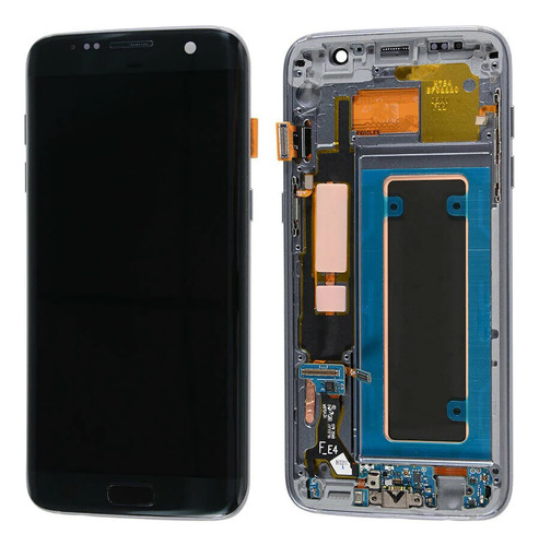 Pantalla Lcd Para Samsung S7 Edge G935a G935f C/m Original