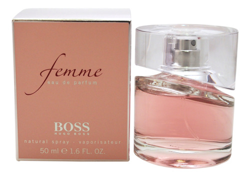 Femme Por Hugo Boss Para Mujer - 1.6 Oz Edp Spray