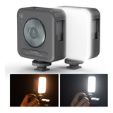 Smallrig Luz De Video Led P96, Luces De Cmara Porttil, 96 Cu