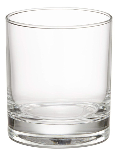 Vaso De Whisky Tennesse Rigolleau 320 Ml X 48 Unidades