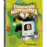 Expedicion Matematica 3 - Santillana