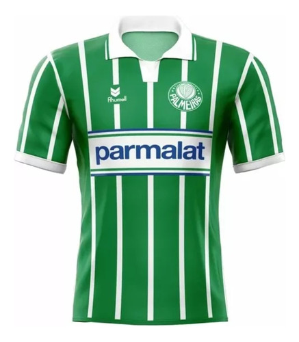 Camisa Do Palmeiras Retrô 1993/94 Parmalat Oferta