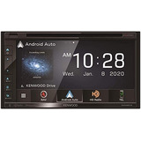 Panel Táctil Kenwood Excelon Dnx697s 6.8'' Dvd Hd Bluetooth