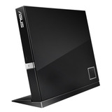 Asus Sbw-06d2x-u Unidad De Disco Optico Negro  Blu-ray Write