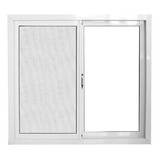 Ventana Herrero Con Mosquitero Maxialuminios 100 X 110