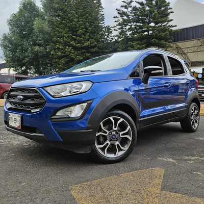 Ford Ecosport 2.0 Trend At