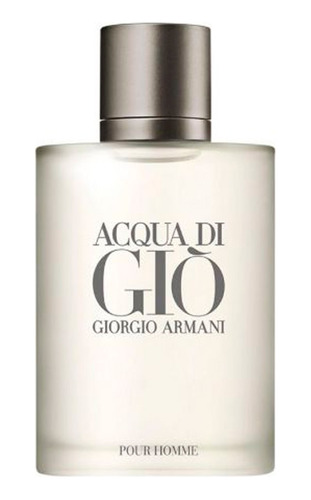 Perfume Giorgio Armani Acqua Di Gio Hombre 125ml Edp