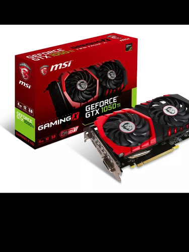 Placa De Video Nvidia Msi  Gaming X Geforce 10 Series Gtx 10