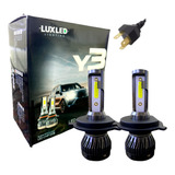 Kit Cree Led C6 H4 6ta Gen Alta Y Baja Gol Trend Power Corsa