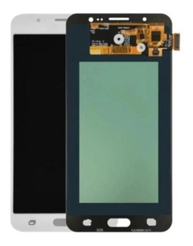 Tela Display Touch Lcd Para J7 Metal J710 2016 Incell + Cola