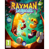 Rayman Legends Pc Full Español.