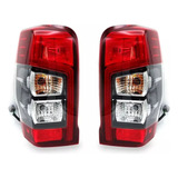 Farol Trasero Derecho Mitsubishi L200 2019 2020 Led