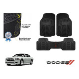Tapetes 3pz Uso Rudo Dodge Charger 2013