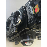 Rolleiflex 3,5f Biobjetiva 6x6 Fotómetro Rolleikin Inc. P&h