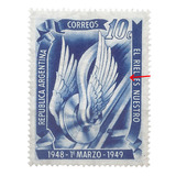 Argentina Gj 972 Variedad Catalogada Mt 500 Ferrocarril Mint
