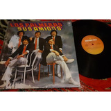 Los Palmeras  A Sus Amigos .cumbia Disco  De Vinilo