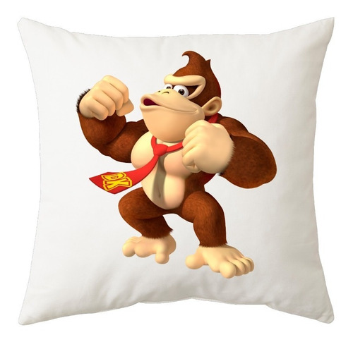 Donkey Kong Almohadon Friki Tu Eres