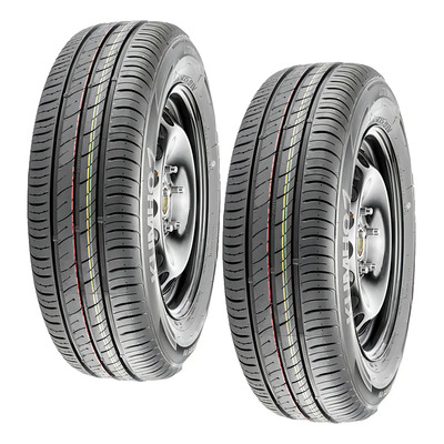 De 2 Llantas 185/55 R16 Kumho Ecowing Kh27 83v