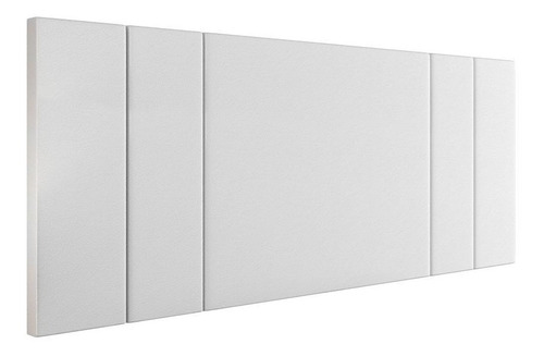 Suporte Painel Suspenso Parede 1,95 Box King Size Cabeceira