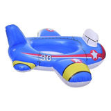 Flotador Infantil Avión 1x Juguete Para Piscina