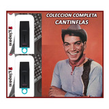 Películas Cantinflas Colección Completa Memoria Usb 128 Gb