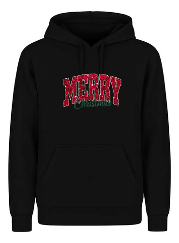 Sudadera Merry Christmas Navideña Cute Moda Chic Infantil