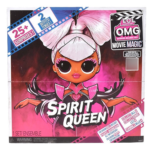 L.o.l. Sorpresa Omg Movie - Spirit Queen