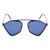 Óculos Sol Moda Retrô Vintage Proteção Uv400 Unissex Rave 