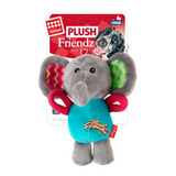 Peluche Para Perro Gigwi Elefante Plush Friendz