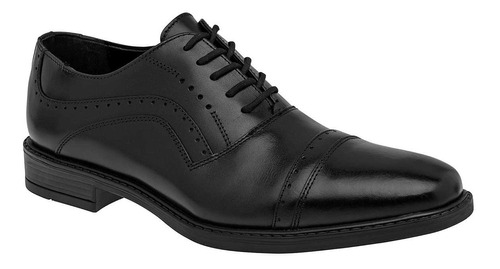 Zapato Vestir Caballero Gino Cherruti 219 Negro 5-9 *854 S5