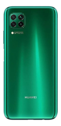 Huawei P40 Lite 128 Gb, 6 Gb Ram Jny-lx2. Cargador Incluido Con Protector De Pantalla Equipado