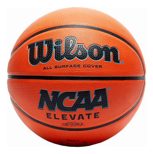 Pelota Basket Wilson Basquet Goma Numero 7 N7 Indoor Cancha 