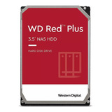 Disco Duro Interno Western Digital Wd Red Plus Wd101efbx 10t