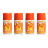 Pack X 4 Unid Repelente De Insectos Escudo Family 180 Cm3