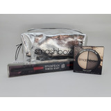 Smashbox Kit Paleta + Pincel Sombra Smoky Shadow + Necessair