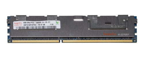 48gb (6x8gb) Ddr3 Pc3-10600r Ecc Server Memory Ibm X3200 M3