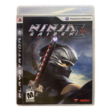 Ninja Gaiden Sigma 2 - Ps3.
