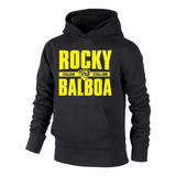 Buzos Boxeo Rocky Unicos!!!! Envios A Todo El Pais!!!