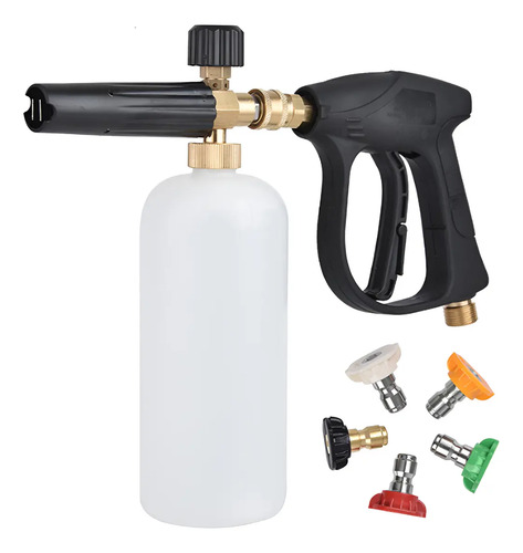 Rociador Para Coche, Hogar, Pistola, Jet, Rociador. Lavar