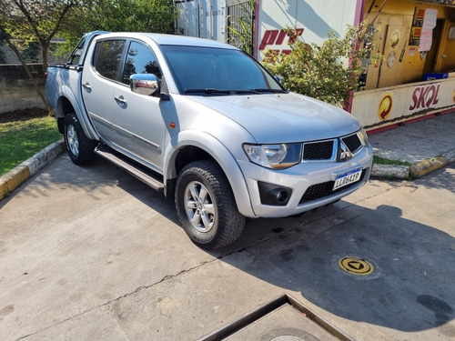 MITSUBISHI L200 2012 3.2 TRITON HPE CAB. DUPLA 4X4 AUT. 4P