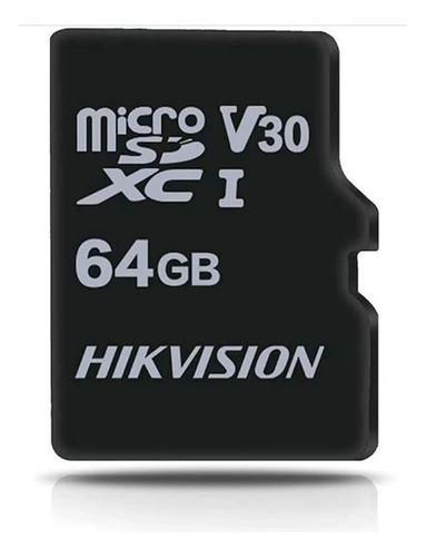 Memoria Micro Sd 64gb Hikvision Shdc Clase 10
