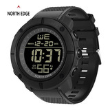 Reloj De Pulsera Digital Luminoso North Edge Para Hombre