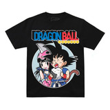 Playera Unisex, Goku, Dragon Ball, Arcade, Anime