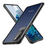 Rayboen - Funda Para Samsung Galaxy S20 Fe, Diseño De Fibra