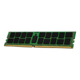 Memória Ram Color Verde  32gb 1 Kingston Kth-pl424/32g