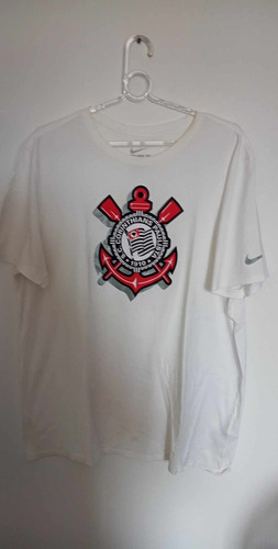 Camiseta Nike Do Corinthians 