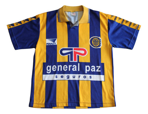 Camiseta Rosario Central 1994/95 Penalty Titular Original