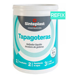 Tapagoteras Transparente Impermeable Liquido Sinteplast 4lt 