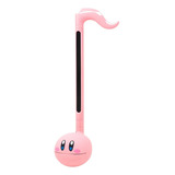 Otamatone Kirby Nintendo Video Game Character Japanese Ele