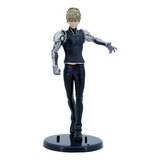 Figura Genos One Punch Man Saitama Heroe Tatsumaki Mumen